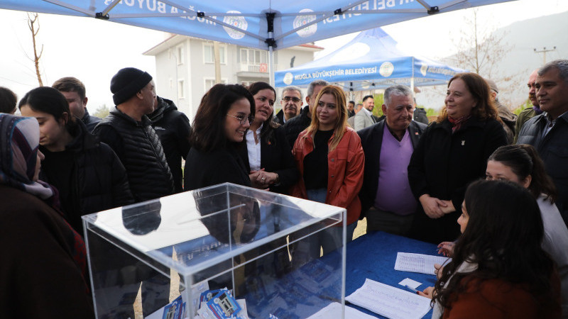 Büyükşehir Halka Sordu: Sandıktan ‘Düğün’ Çıktı