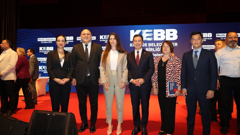 Kıyı Ege Belediyeler Birliği Mayıs Ayı Olağan Meclis Toplantısı  Gerçekleştirildi