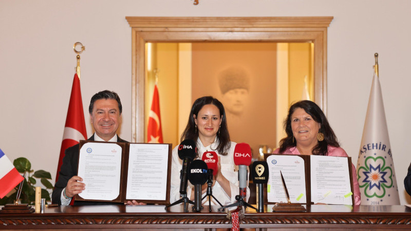 Muğla ve Bastia Arasında Kültür Anlaşması İmzalandı