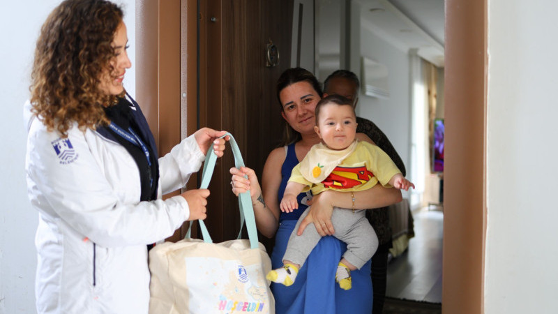 Hoş Geldin Bebek Projesi Devam Ediyor