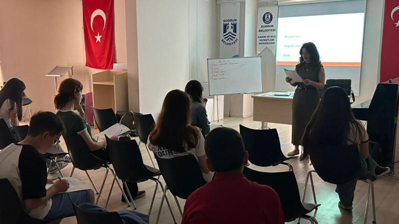 Belediyenin “Psikoeğitim Seminerleri” Liseler ile Devam Etti