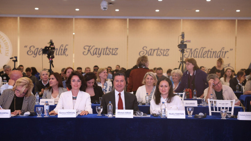 Akdeniz Kıyılarının Geleceği Muğla’da Konuşuldu