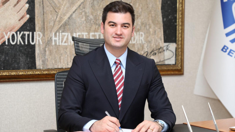 Başkan Mandalinci’den Bayram Mesajı
