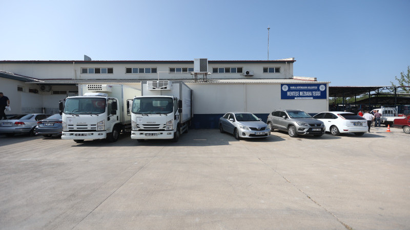 Büyükşehir Mezbahaları Bayramda Tam Kapasite Çalıştı