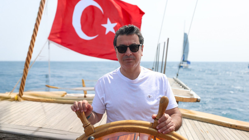 1 Temmuz Denizcilik ve Kabotaj Bayramı Başkan Mesajı