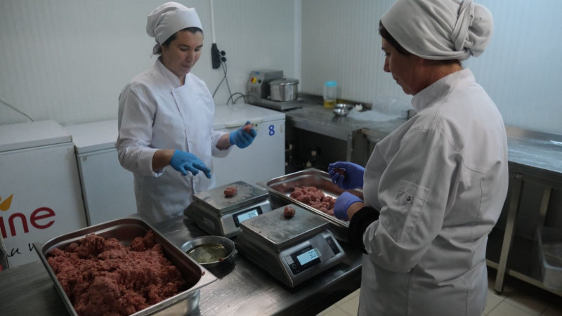 HACCP Sistemi Belediye Mutfağında