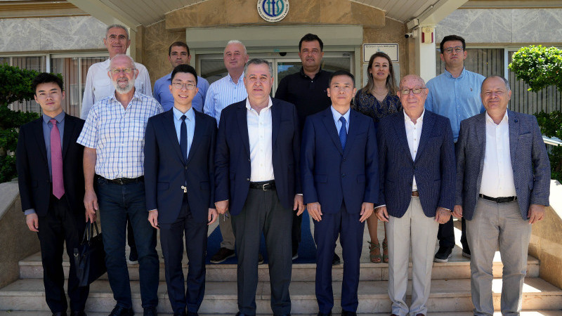 Muğla ile Çin Arasında Turizmde Yeni İş Birliği Adımları