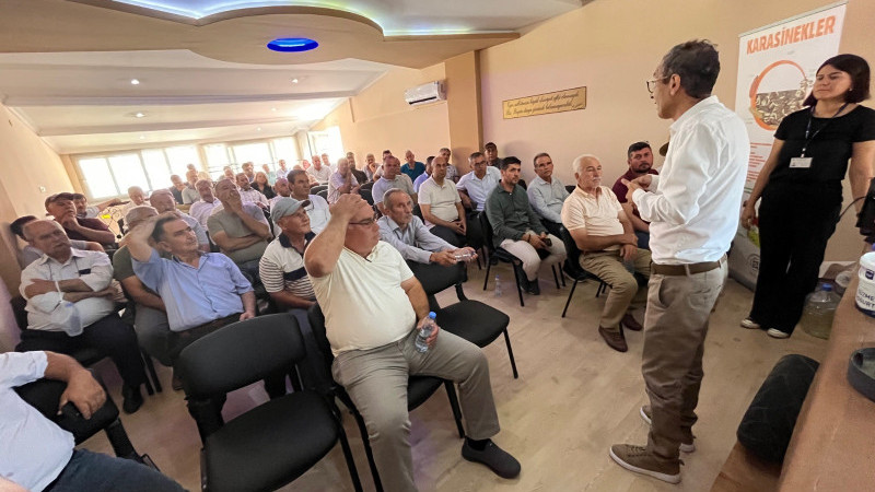 Büyükşehir’den Halk Sağlığı İçin Yaz Seferberliği
