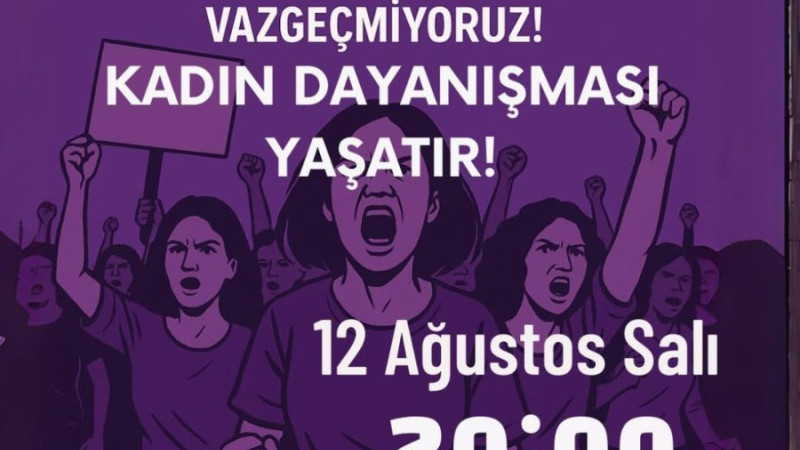 Bodrumlu Kadınlar Bugün Meydana İniyor.