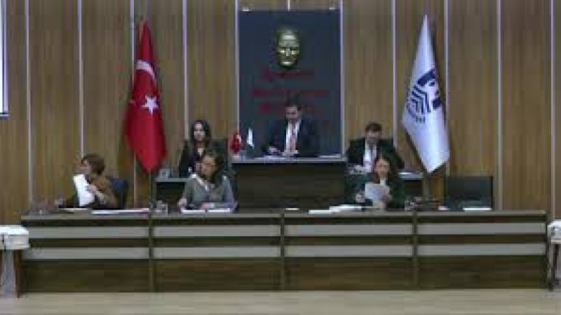 Bodrum Belediye Meclisi Toplanıyor