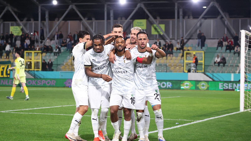 Sipay Bodrum FK Liderliğini Korudu: Erokspor Deplasmanından 1 Puanla Döndü