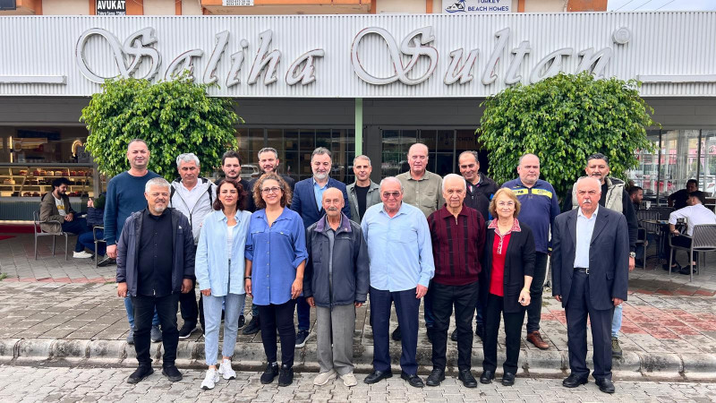 MGC’den Geniş Katılımlı Üye Toplantısı