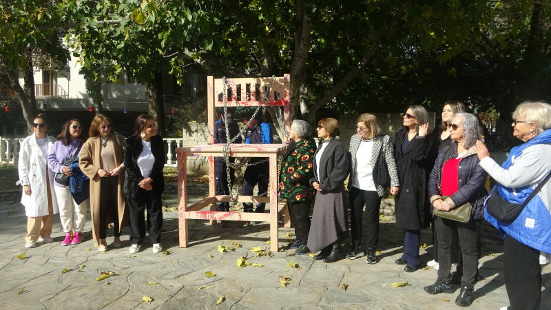 25 Kasım’da Muğla’da “Yalnız Değilsin” Mesajı Yükseliyor