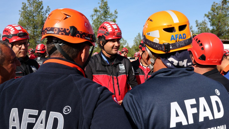 BAK, AFAD Akreditasyon Sınavını Başarıyla Tamamladı