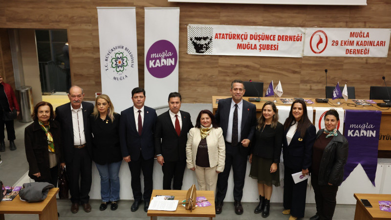 Büyükşehir’den Kadın Hakları İçin Güçlü Buluşma