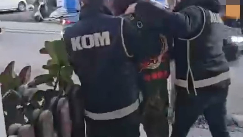 Adnan Oktar Suç Örgütü Yöneticisi Bodrum'da Yakalandı!