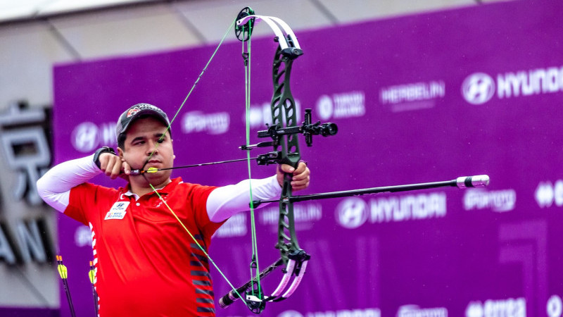 Muğla Büyükşehir Belediyesi Okçusu Emircan Haney “Yılın Okçusu” Ödülüne Aday