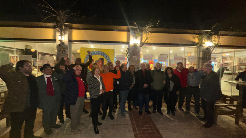 İlerici Gençler Derneği Yaşlanmıyor.