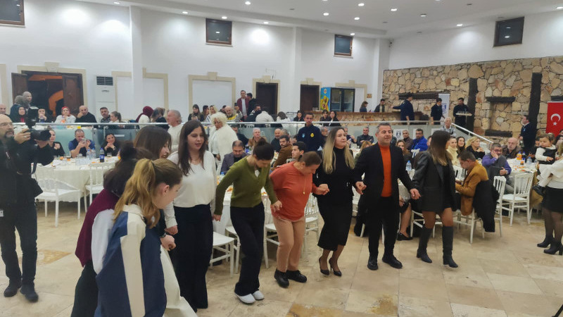 10. Bodrum Hamsi Festivali Gala Gecesi İle Başladı