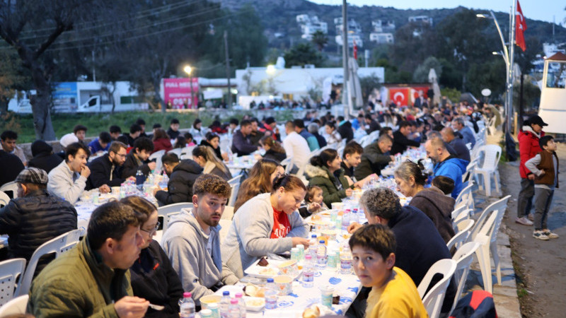 Belediyenin İftar Programları Başlıyor