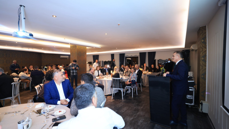 Bodrum Gazeteciler Cemiyeti’nin Birlik İftarında Vali Akbıyık’tan Önemli Mesajlar
