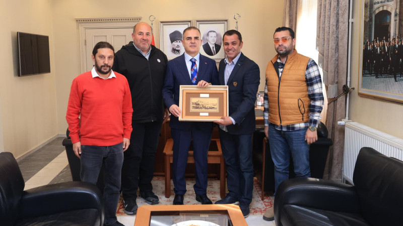 Bodrum Acı Ot Festivali Öncesi Muğla’da Ziyaretler