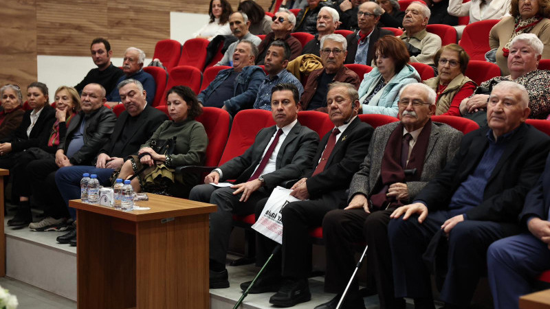 Prof. Dr. Şadan Gökovalı Doğumunun 87. Yılında Anıldı