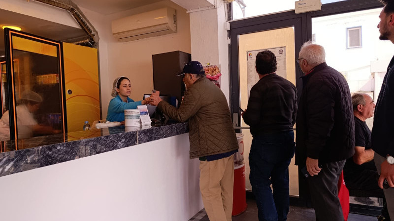 Turgutreis Amiral Cafe Yenilenen Yüzüyle Hizmete Girdi