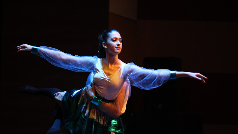 Muğla’da Sanatın Büyüleyen Gecesi