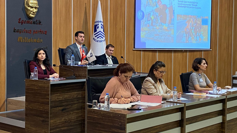 Bodrum Belediye Meclisi’nde “Sermaye Artırımı” Tartışması: 50 Milyon TL Kabul Edildi