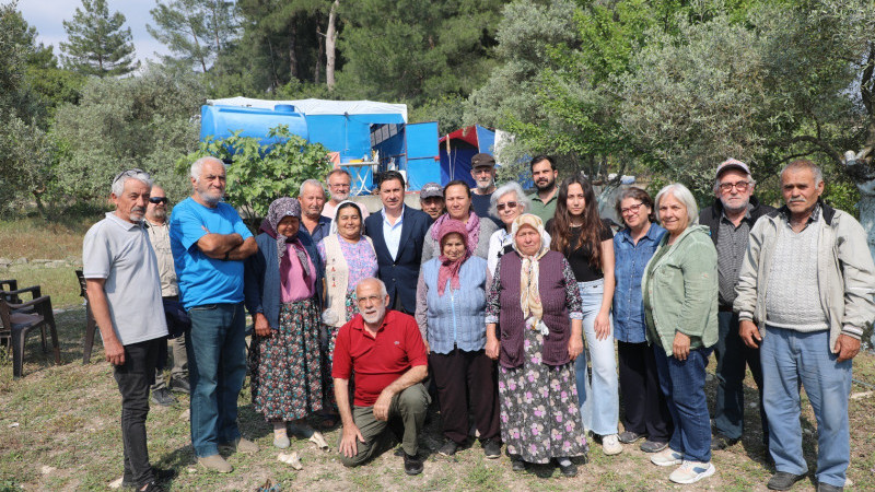 Akbelen’de Yürütülen Acele Kamulaştırma Uygulamasından Derhal Vazgeçilmelidir