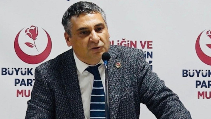Bbp Muğla İl Başkanı Özkan Bozkurt’tan Odtü’deki Bayrak Provokasyonuna Sert Tepki
