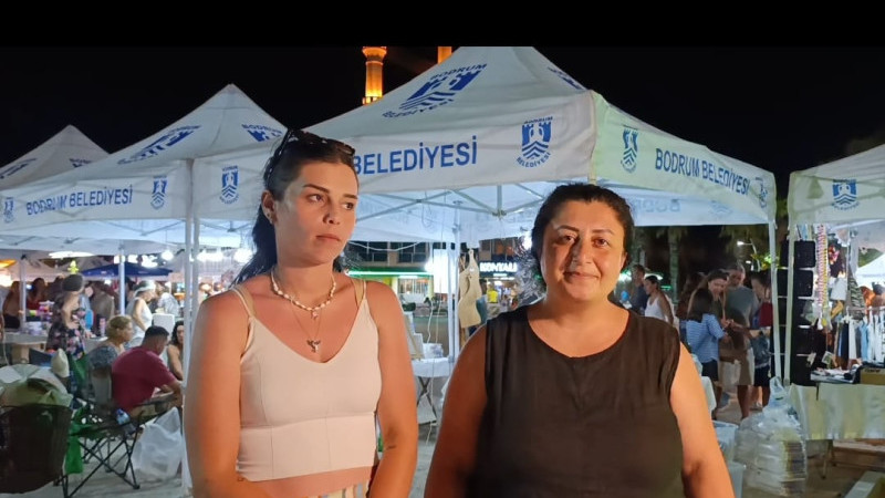 DMD Hastası Eymen İçin Turgutreis’te Umut Kermesi: 