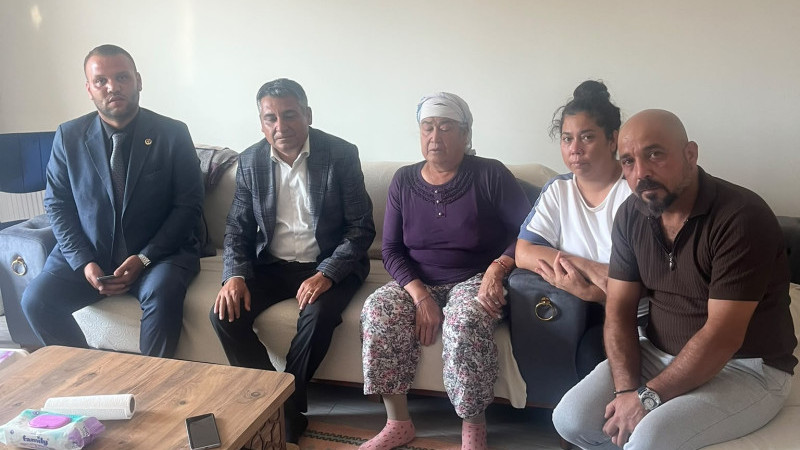 BBP Muğla İl Başkanı Özkan Bozkurt: “Sevil Işıker’in Hatırası Zeytin Ağaçlarıyla Yaşayacak”