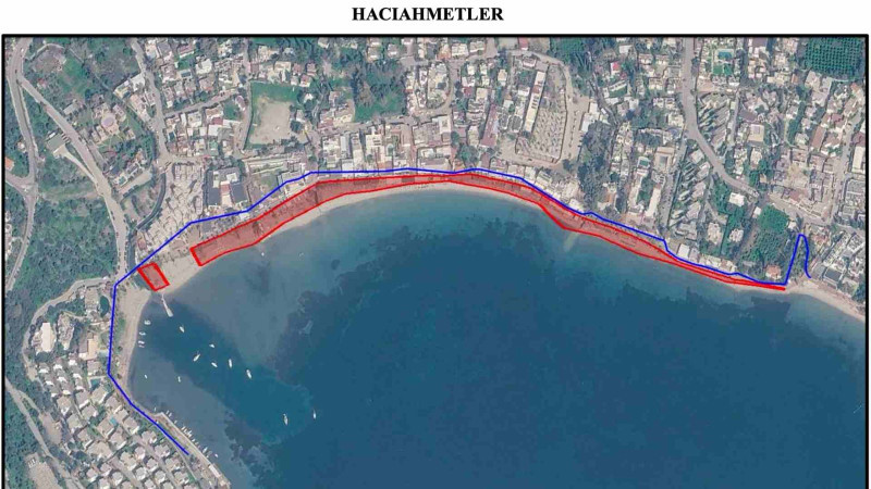 Bitez Sahilinde Yeni Dönem Başlıyor