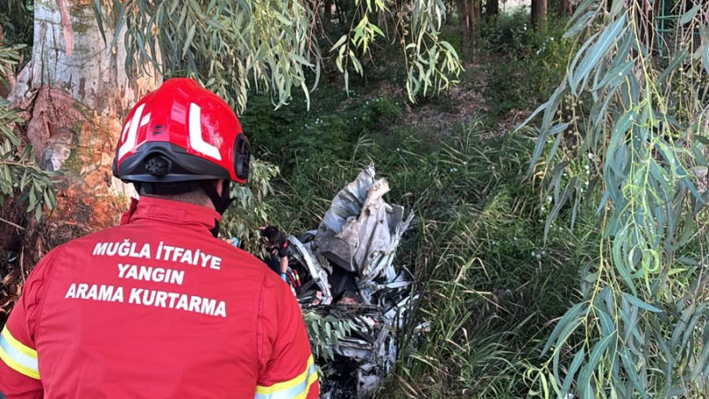 Ula’da Feci Kaza: 1 Kişi Hayatını Kaybetti