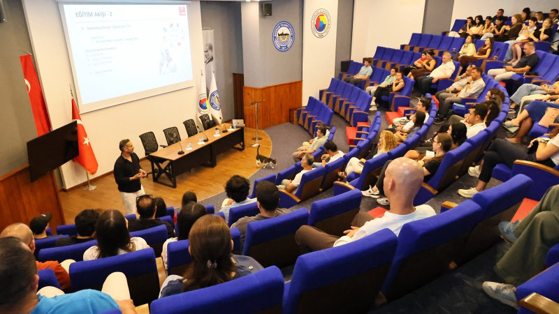 Bodrum Belediyesinde Hizmet İçi Eğitimler Devam Ediyor