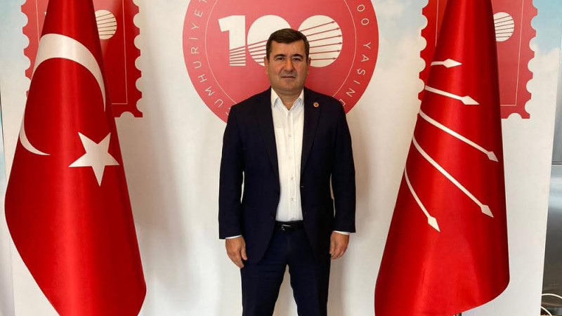 CHP Muğla İl Başkanlığına Halil Karahan Atandı: 