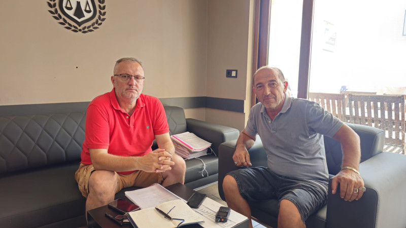 MHP Bodrum İlçe Başkanı Engin Galipoğlu’ndan Minibüsçü Esnafına Destek Ziyareti