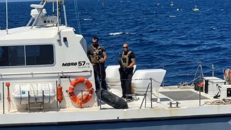 Ege Sularında Avlanan Balıkçılara Yunan Tacizi Dur Durak Bilmiyor