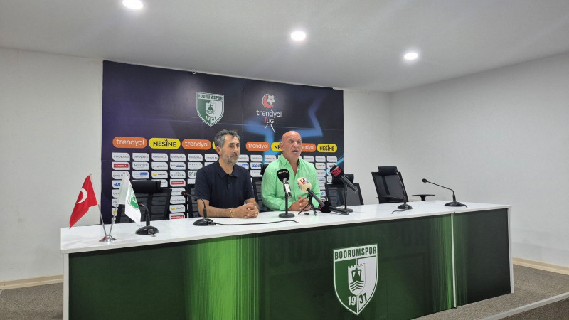Bodrum FK'da Aboubakar Transferi Sonrası Başkan Taner Ankara'dan Şok Sitem