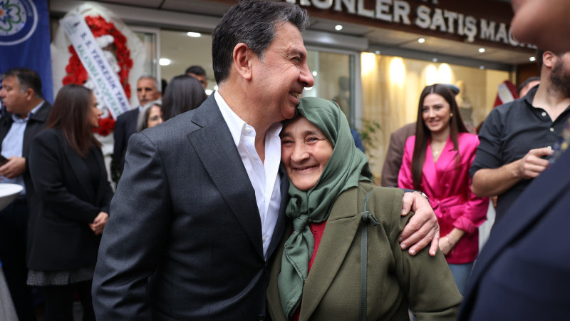 Büyükşehir’den Emeklilere 62 Milyon TL’yi Aşan Destek