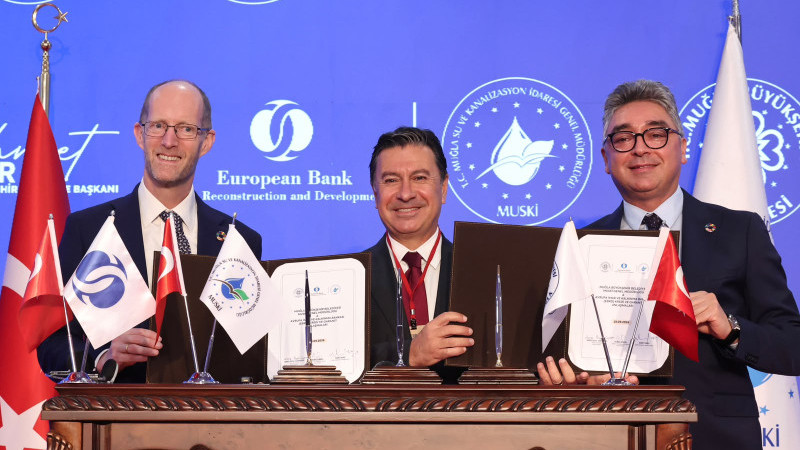 Kayıp Kaçakla Mücadelede 62,9 Milyon Avroluk Adım