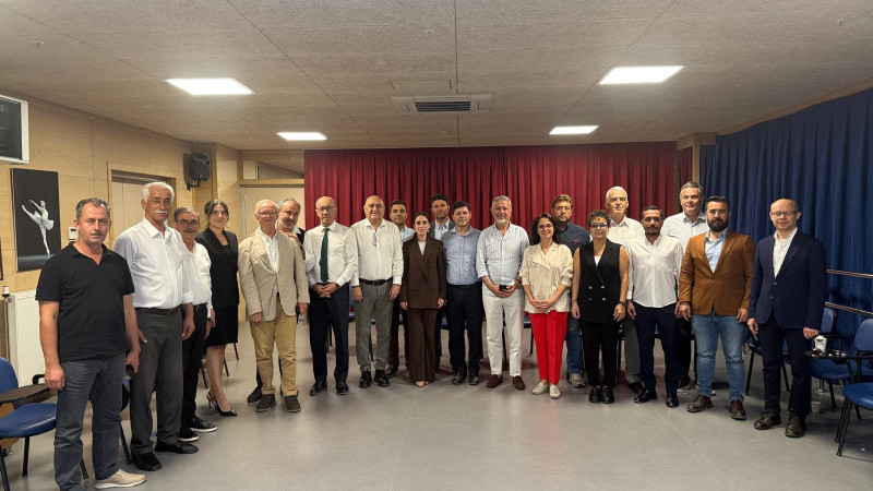 Yeni Parti Muğla Grubu İlk Toplantısını Gerçekleştirdi