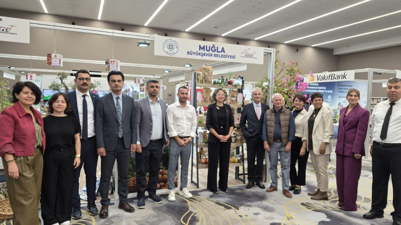 Muğla’nın Yerel Lezzetleri GastroShow 2026’da Tanıtıldı