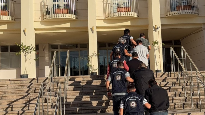 Bodrum’da Göçmen Kaçakçılığında 3 Tutuklama