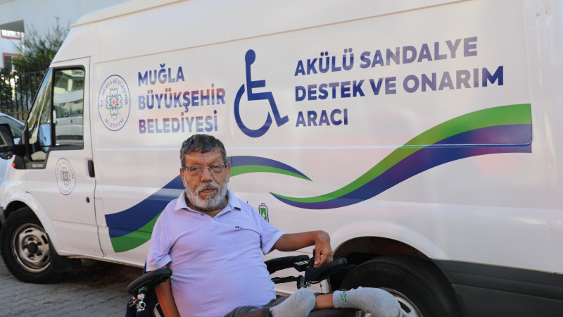 Engelsiz Yaşamın Önündeki Arızalar Gideriliyor
