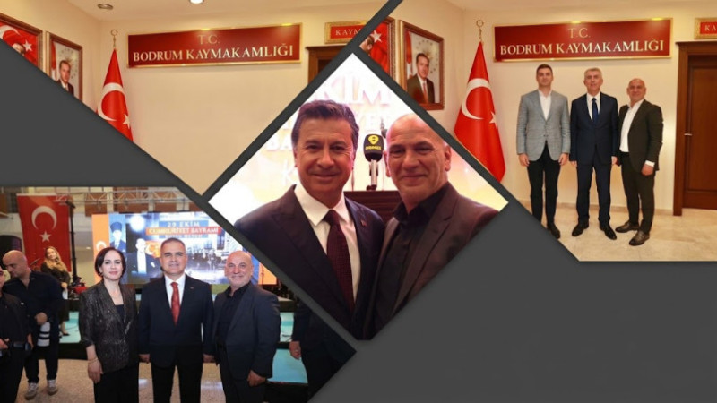 Bodrumspor'un 100. Yılına Doğru Büyük Atılım