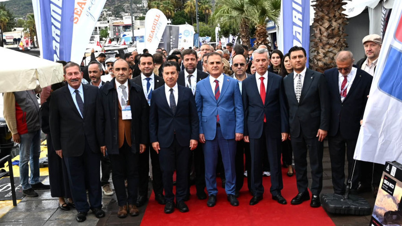 Bodrum Boat Show İkinci Kez Kapılarını Açtı