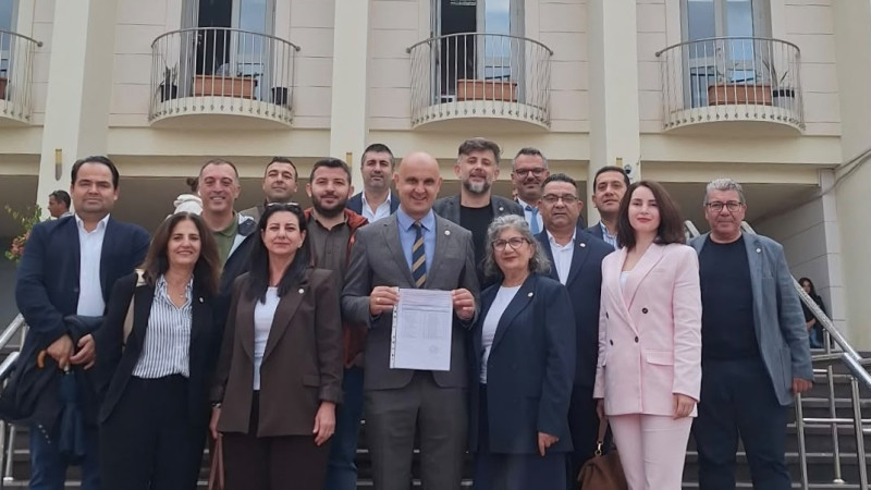Yeni Parti Bodrum İlçe Başkanlığı’nda Yeni Dönem Resmen Başladı